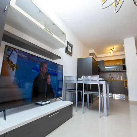 La Rosa Apartament Gran Tarajal