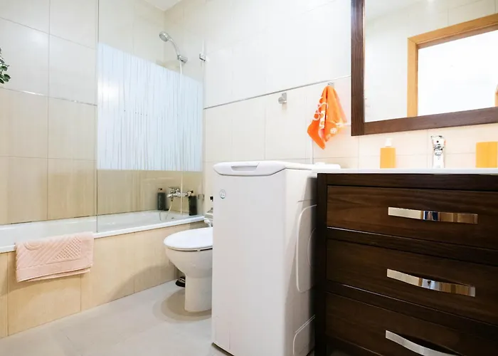 アパート La Rosa グラン・タラハル