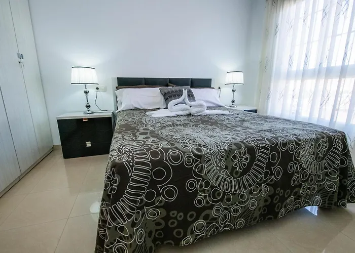 La Rosa Apartament Gran Tarajal