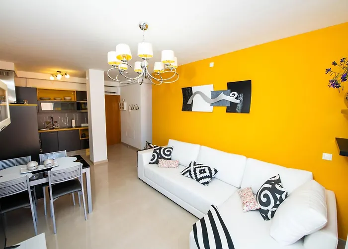 Apartament La Rosa Gran Tarajal
