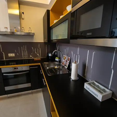 Apartamento La Rosa *