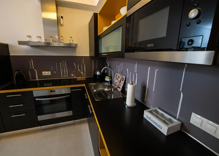 Apartamento La Rosa *