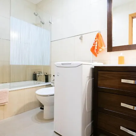 شقة La Rosa غران تاراغال