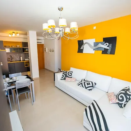 La Rosa Apartment Gran Tarajal