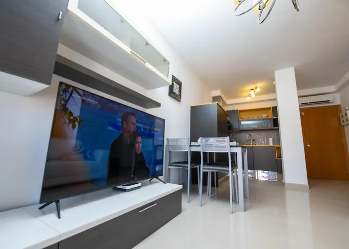 La Rosa Lejlighed Gran Tarajal